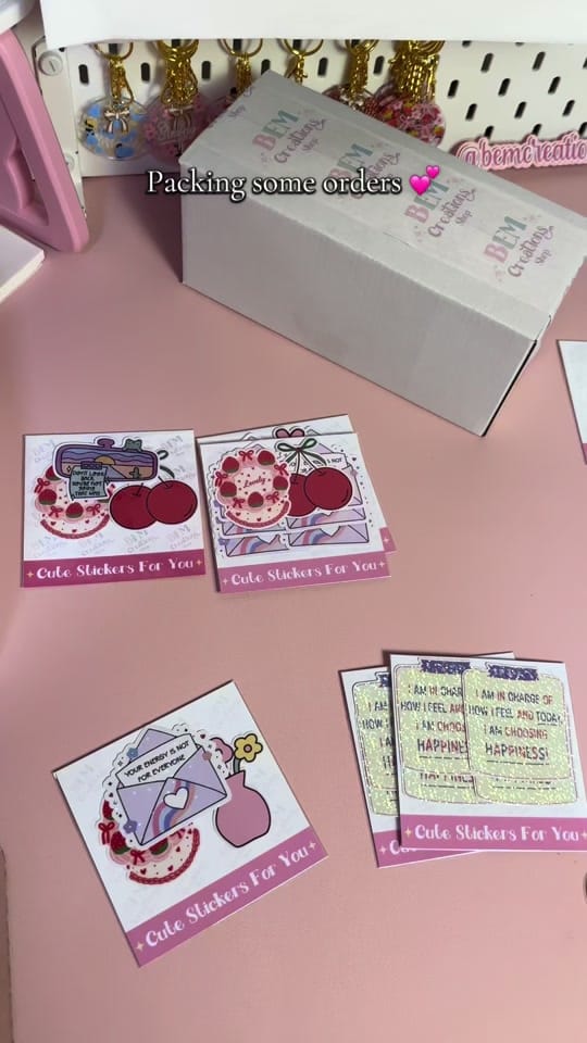 Post 7 by bemcreationsshop on TikTok (video)