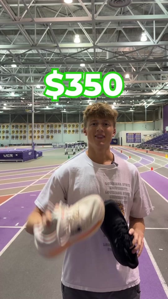 Post 1 by trenton Sandler on TikTok (video)