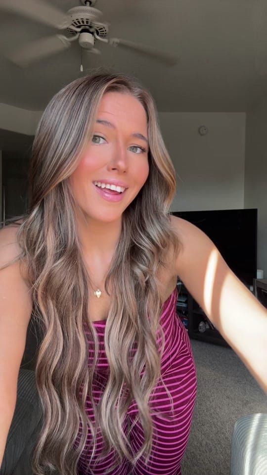 Post 6 by Micaela Jade on TikTok (video)