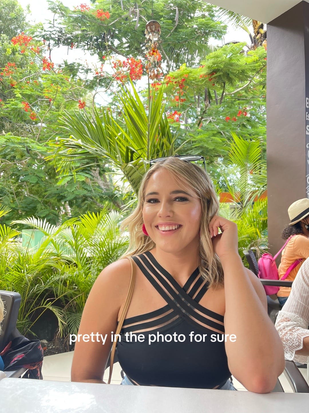 Post 3 by Micaela Jade on TikTok (video)