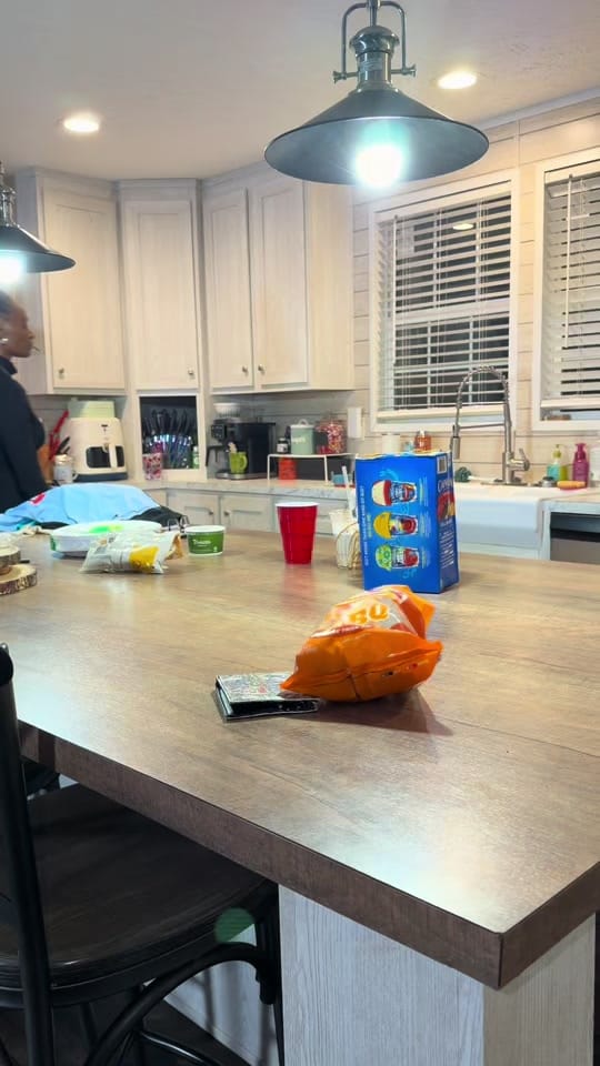 Post 4 by Raising Cultures|Blended Fam on TikTok (video)