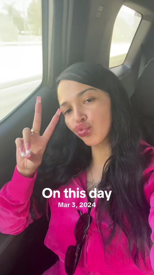 Post 1 by Babybeee on TikTok (video)