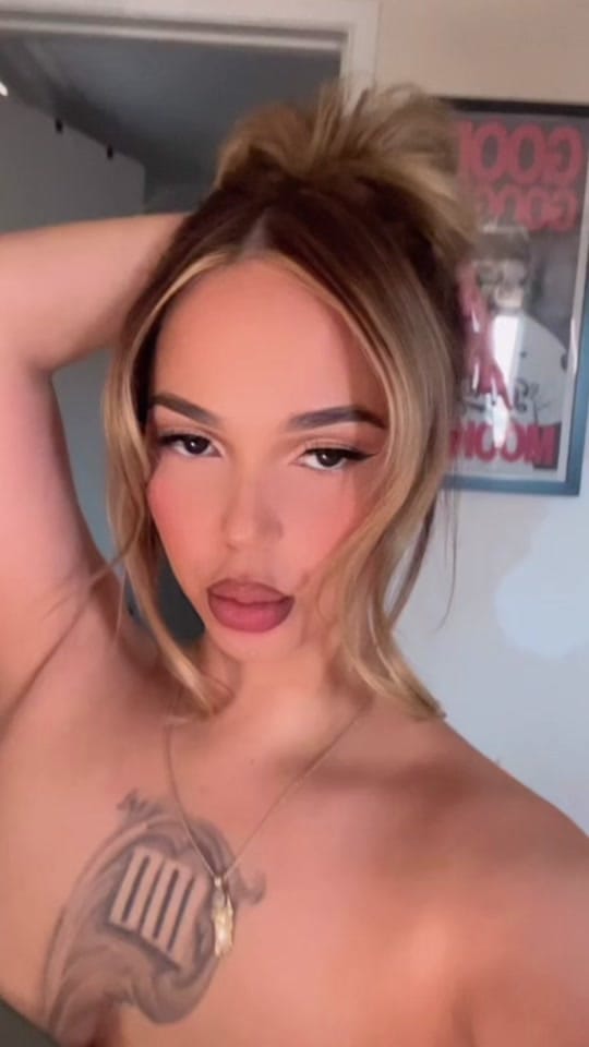 Post 3 by Babybeee on TikTok (video)