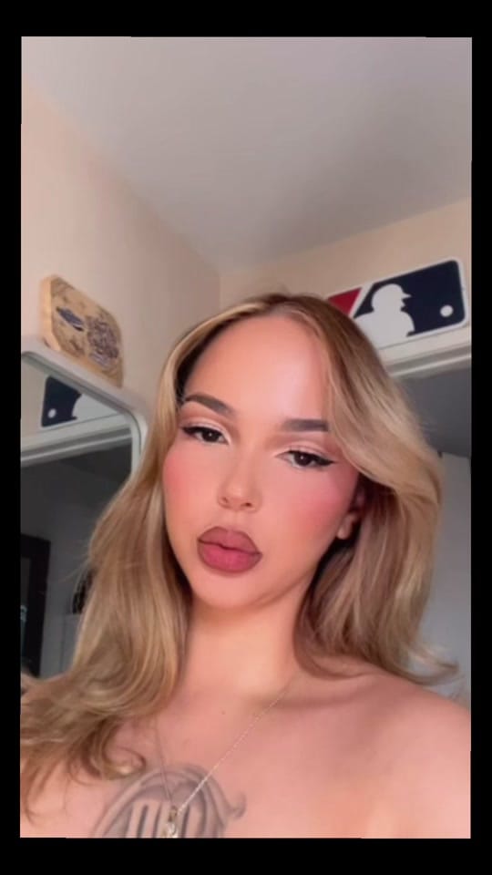 Post 2 by Babybeee on TikTok (video)