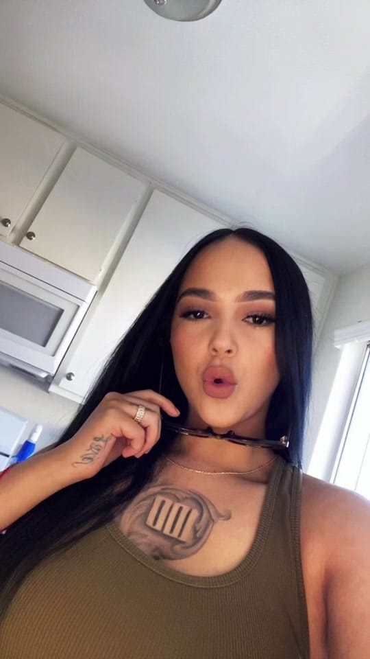 Post 10 by Babybeee on TikTok (video)