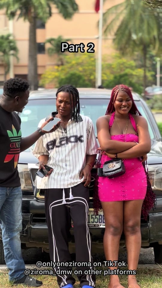 Post 1 by Big Sam 🇳🇬🇬🇭🇿🇦🇬🇧 on TikTok (video)