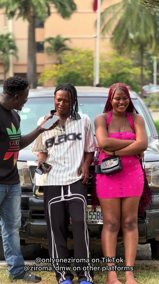 Post 2 by Big Sam 🇳🇬🇬🇭🇿🇦🇬🇧 on TikTok (video)