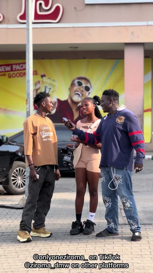 Post 8 by Big Sam 🇳🇬🇬🇭🇿🇦🇬🇧 on TikTok (video)