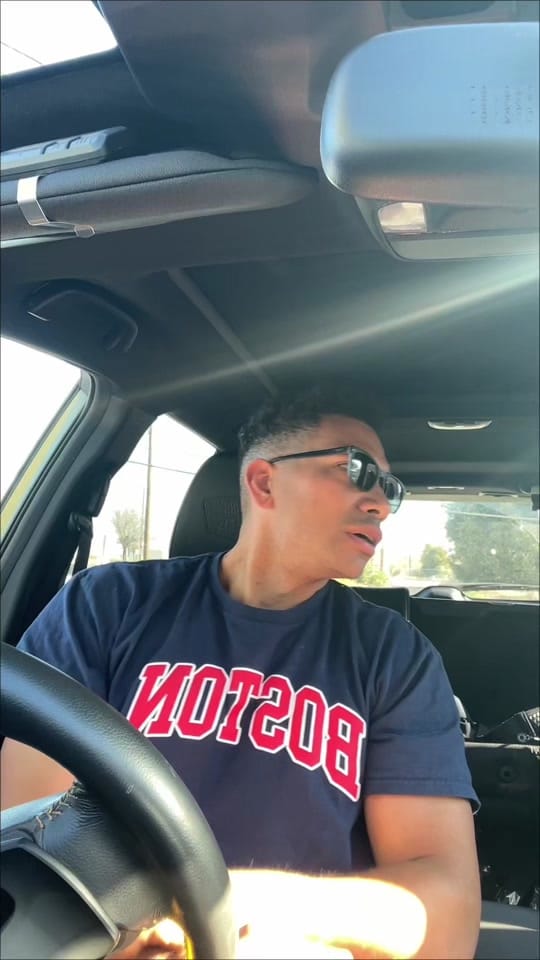 Post 1 by Justin Caesar on TikTok (video)