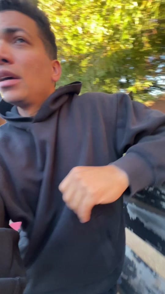Post 7 by Justin Caesar on TikTok (video)