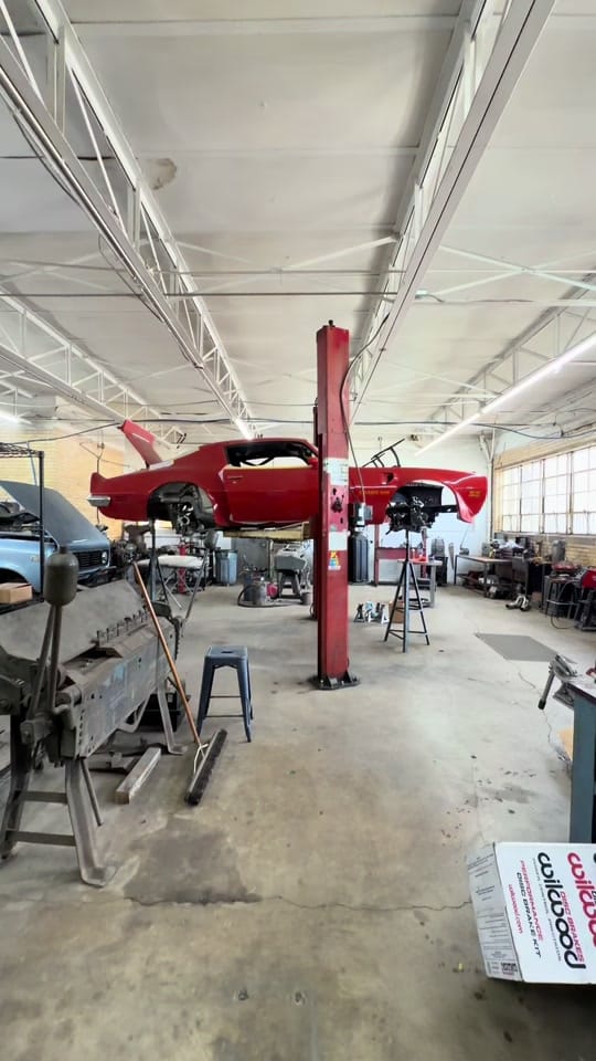 Post 2 by dfwspeedshop on TikTok (video)
