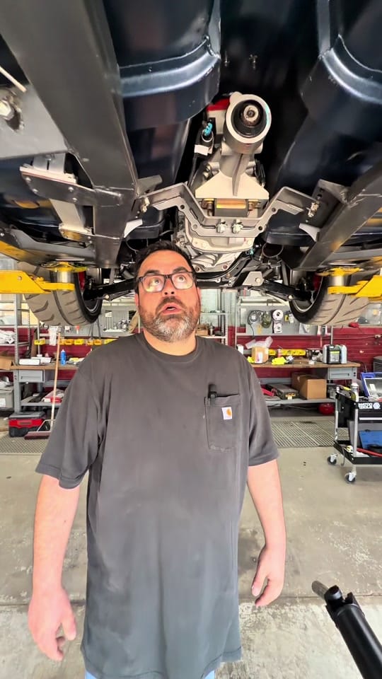Post 3 by dfwspeedshop on TikTok (video)
