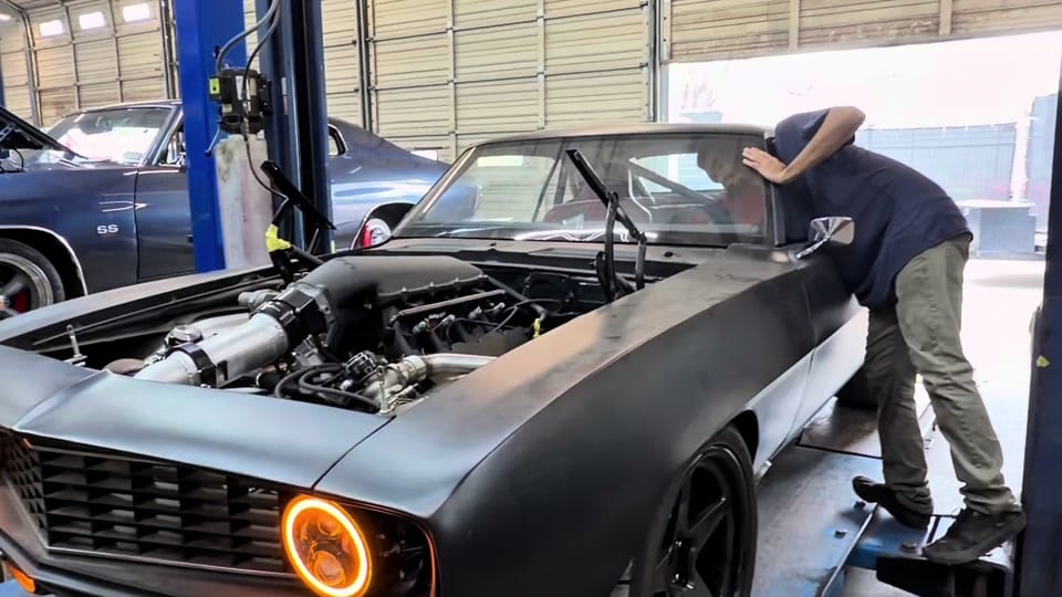 Post 1 by dfwspeedshop on TikTok (video)