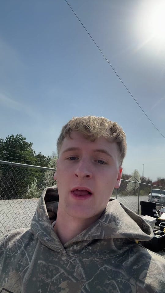 Post 9 by Emerson Nix on TikTok (video)