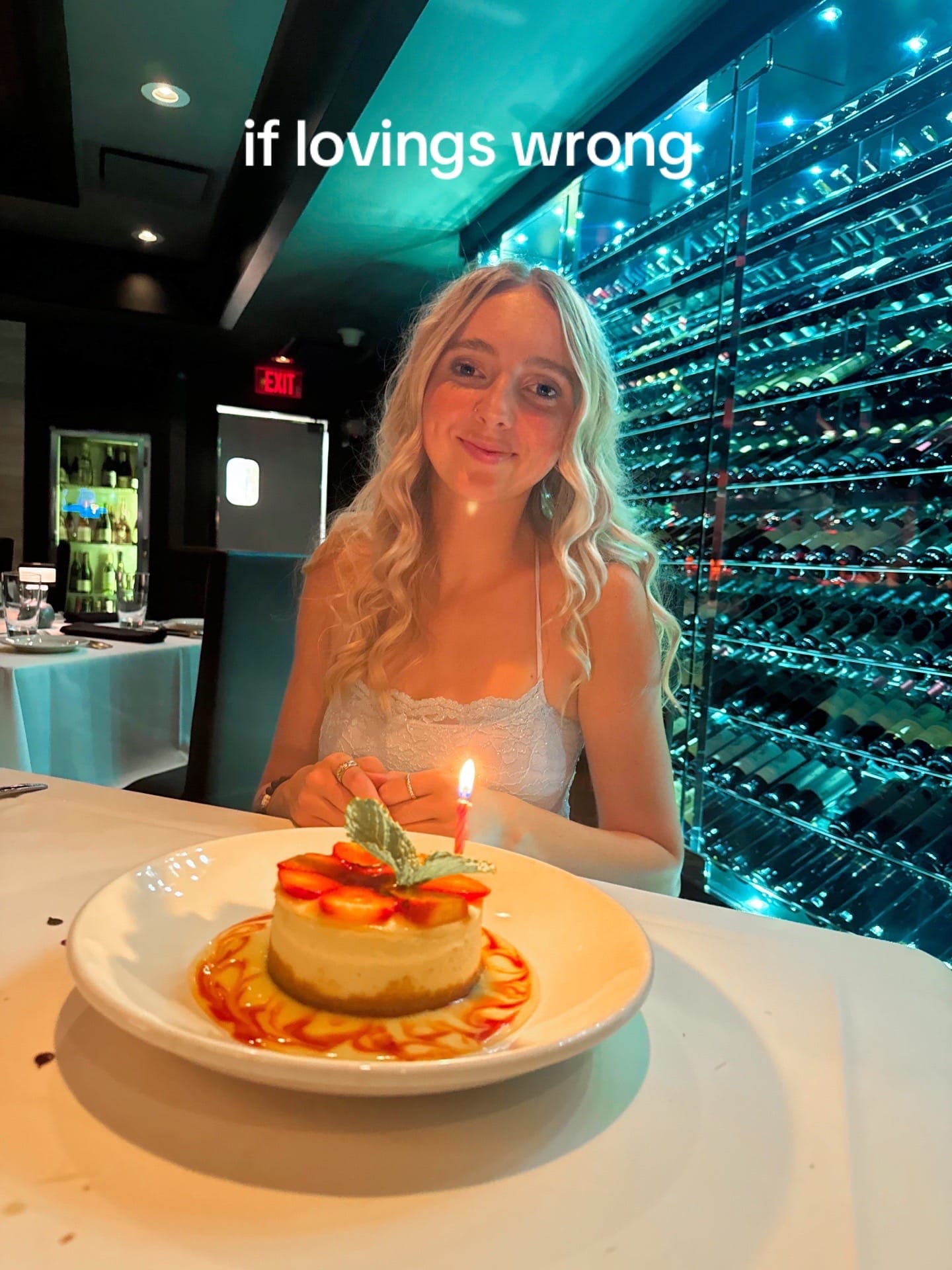 Post 8 by Hallie Isabella on TikTok (video)
