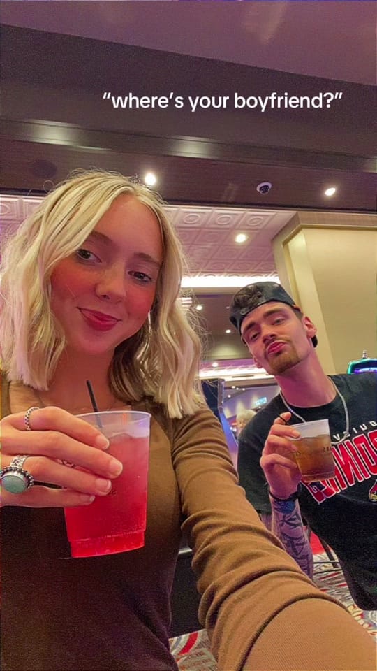 Post 6 by Hallie Isabella on TikTok (video)