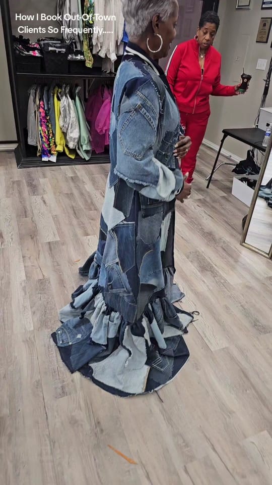 Post 8 by Tawni Haynes Apparel on TikTok (video)