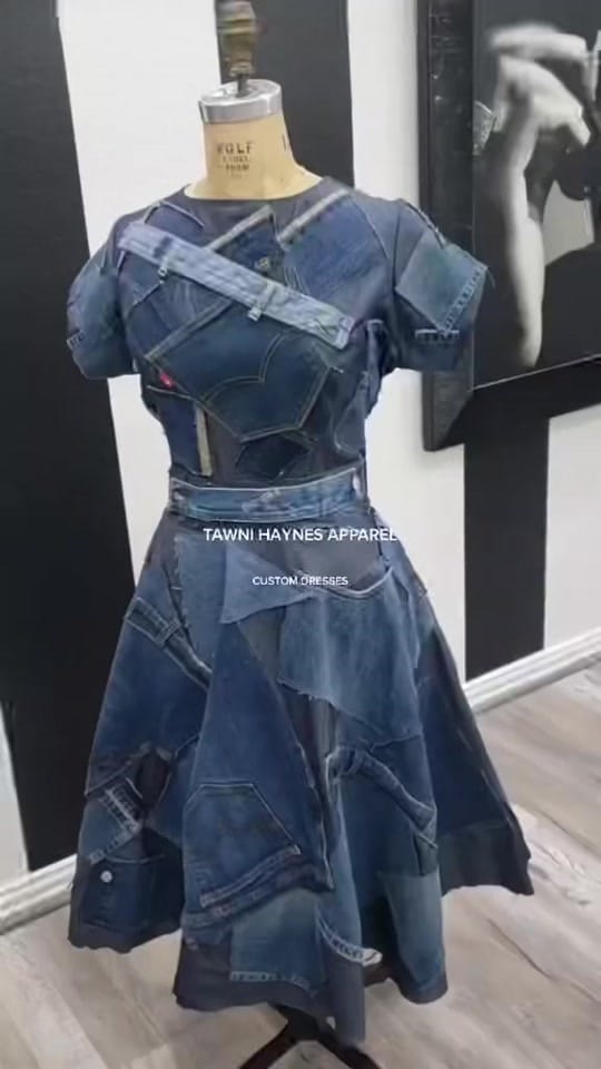 Post 6 by Tawni Haynes Apparel on TikTok (video)