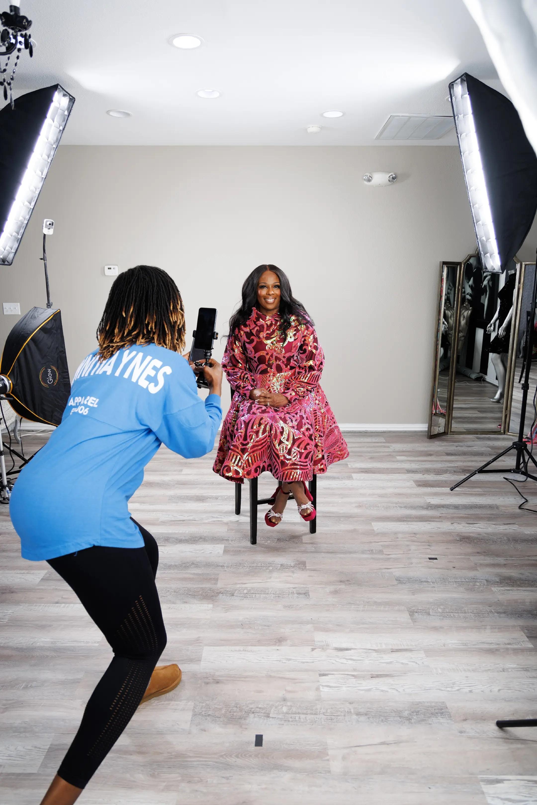 Post 3 by Tawni Haynes Apparel on TikTok (video)