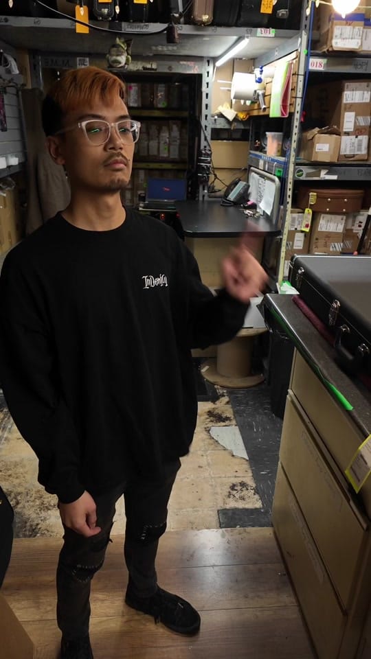 Post 8 by Chuck Levin’s on TikTok (video)
