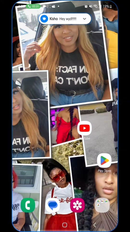Post 1 by Storm on TikTok (video)