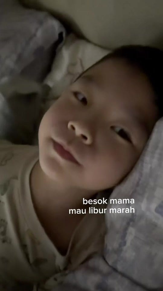 Post 3 by AnakMamaOcta on TikTok (video)