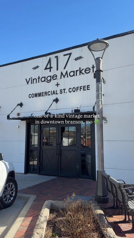 Post 5 by 417vintagemarket on TikTok (video)