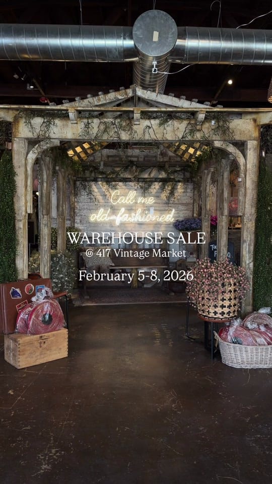 Post 7 by 417vintagemarket on TikTok (video)