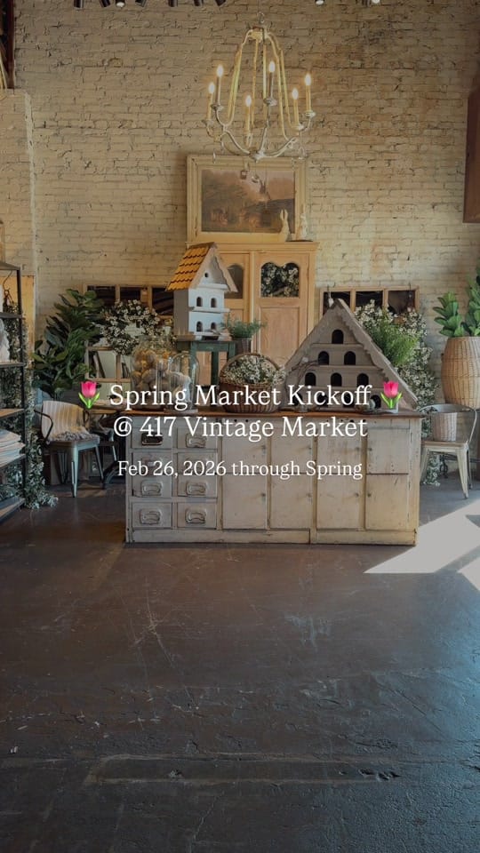 Post 4 by 417vintagemarket on TikTok (video)