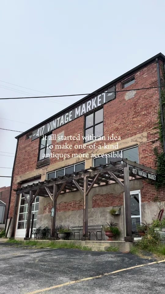 Post 10 by 417vintagemarket on TikTok (video)