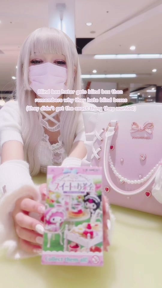 Post 1 by ♡ 𝐵𝓊𝓃𝓃𝓎 ♡ on TikTok (video)