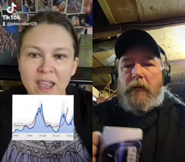 Post 9 by John Colbert on TikTok (video)