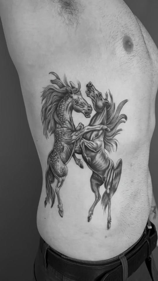 Post 10 by Nightshade | Seattle Tattoos on TikTok (video)