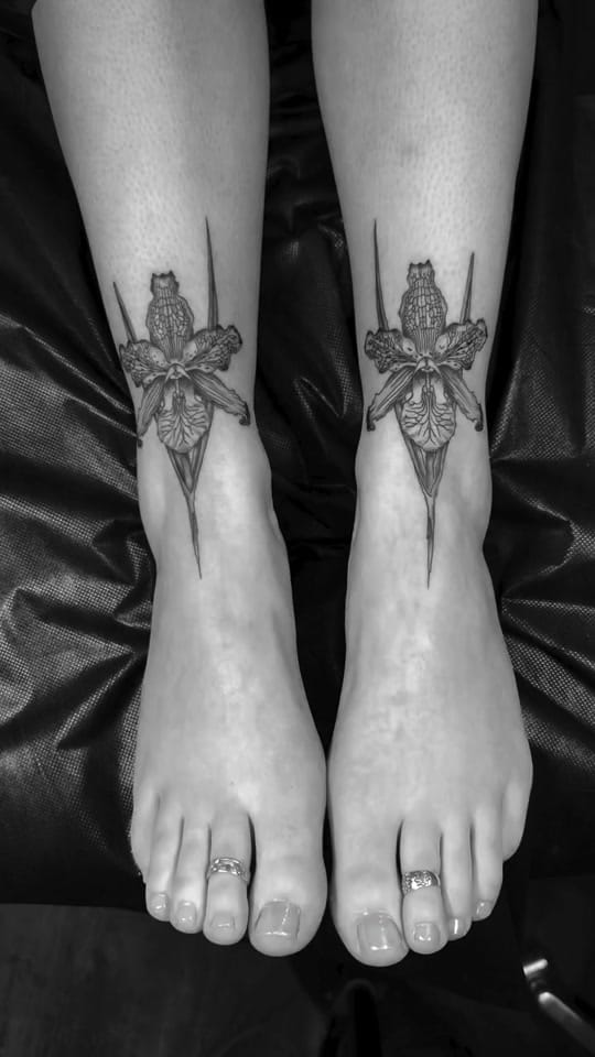 Post 8 by Nightshade | Seattle Tattoos on TikTok (video)
