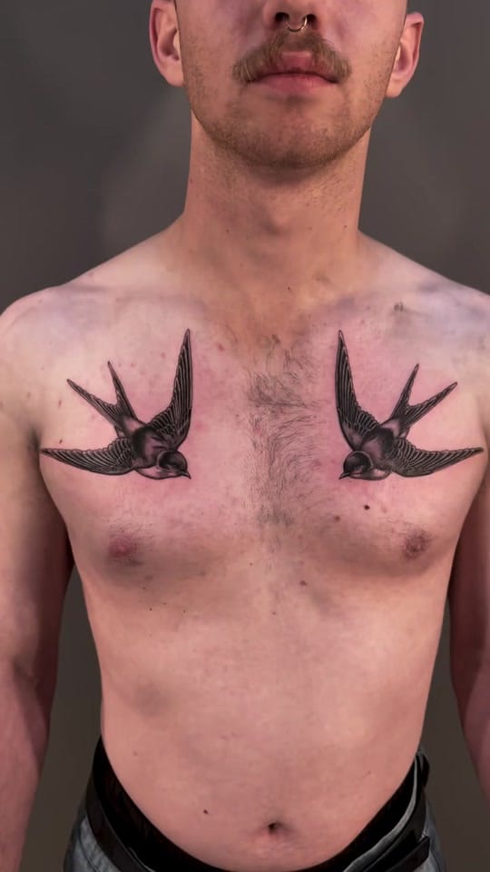 Post 9 by Nightshade | Seattle Tattoos on TikTok (video)