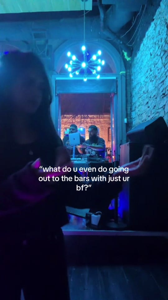 Post 7 by Tisha Arora on TikTok (video)