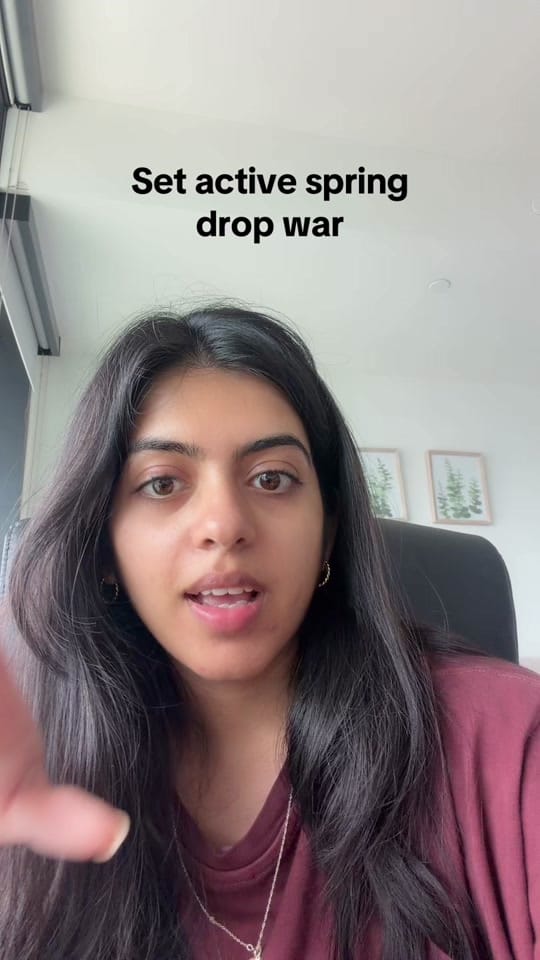Post 4 by Tisha Arora on TikTok (video)