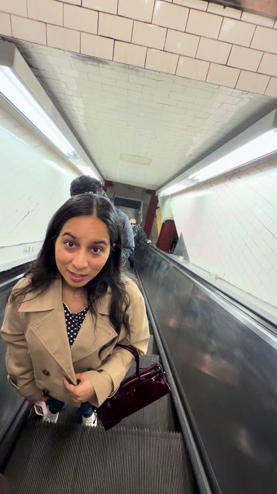 Post 3 by Tisha Arora on TikTok (video)