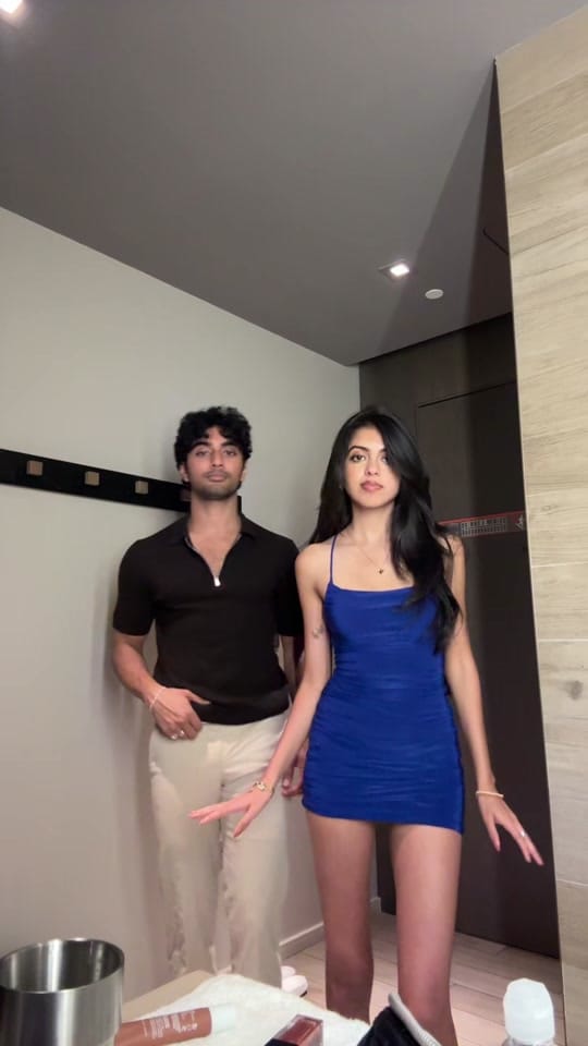 Post 8 by Tisha Arora on TikTok (video)