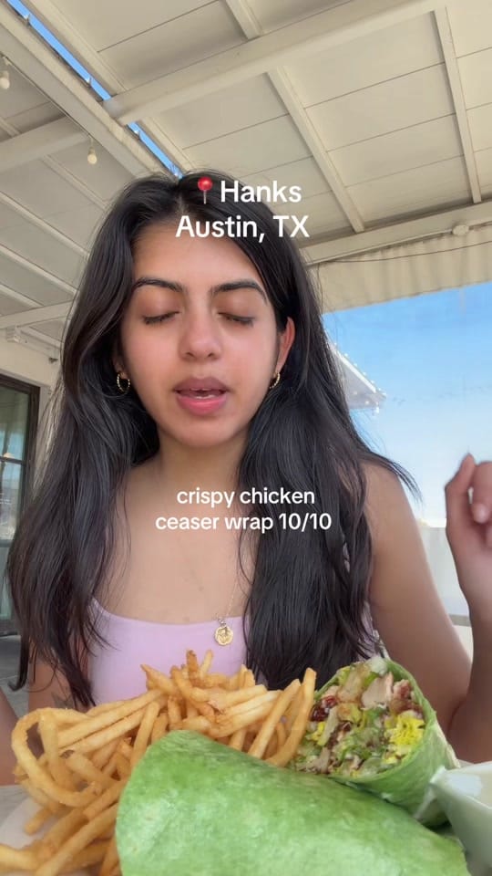 Post 6 by Tisha Arora on TikTok (video)