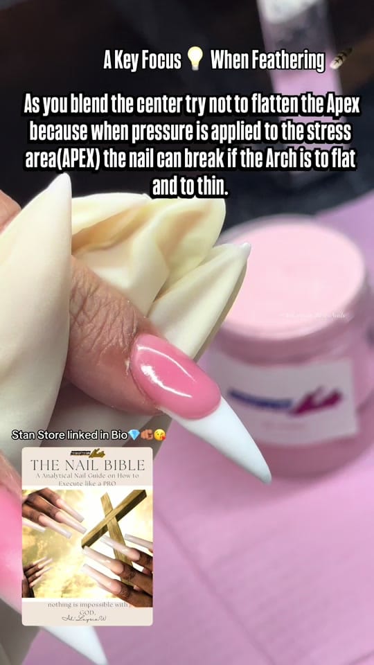 Post 3 by Retro Nails on TikTok (video)