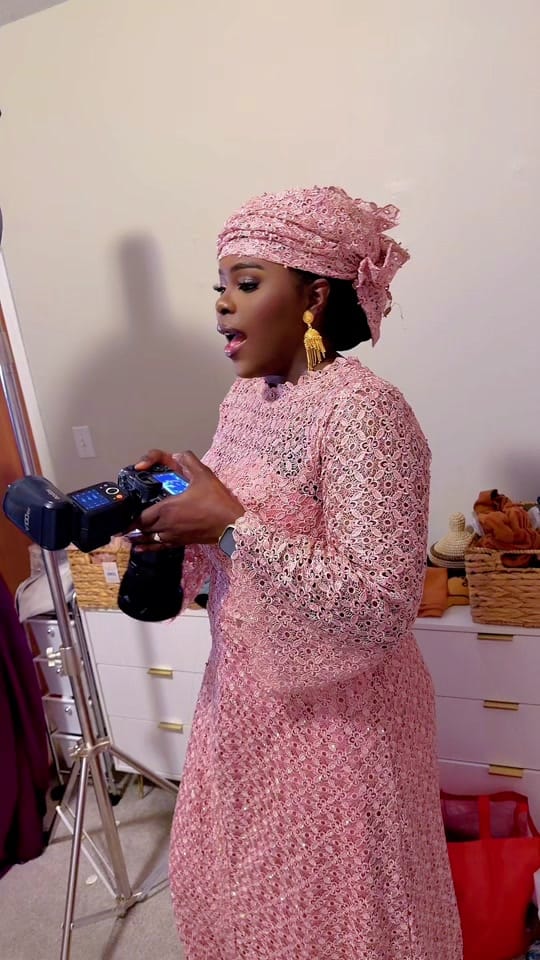 Post 3 by diatou.photography on TikTok (video)