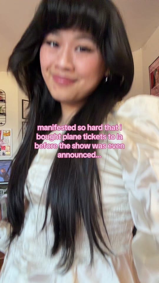Post 1 by alice * on TikTok (video)
