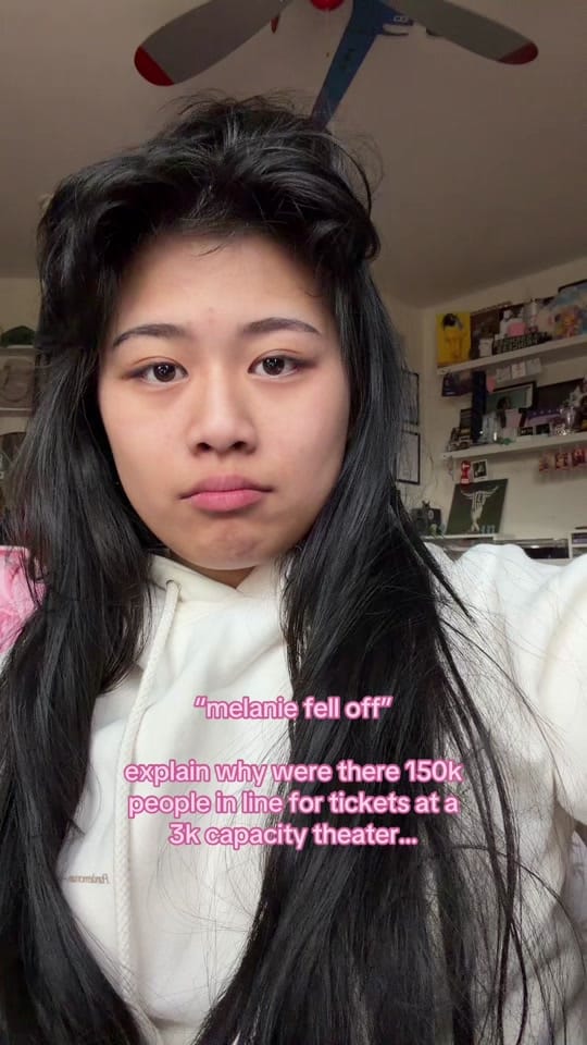 Post 2 by alice * on TikTok (video)