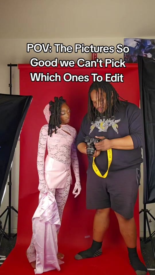Post 5 by BLKDaVinci on TikTok (video)