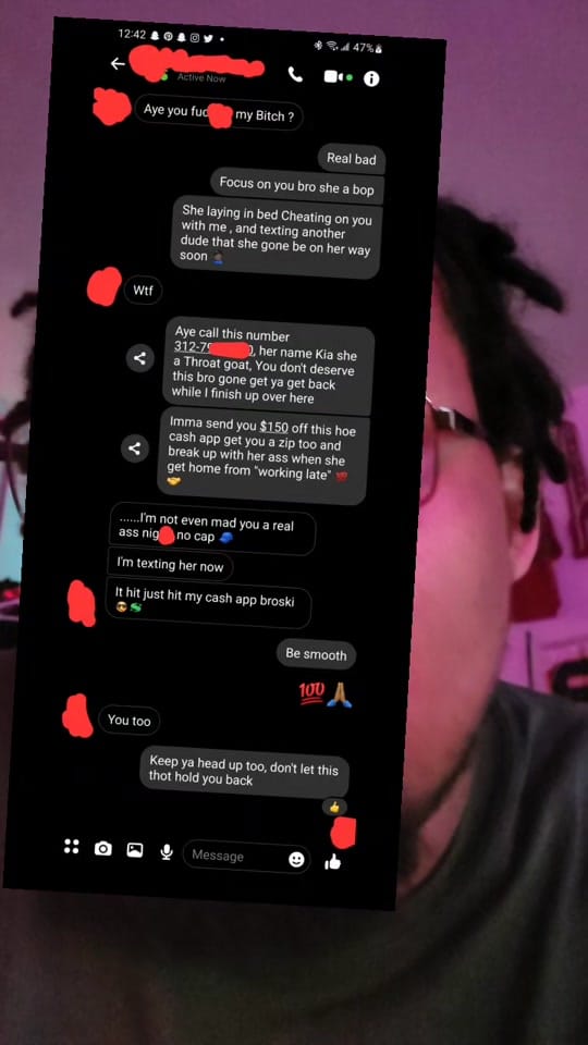 Post 10 by BLKDaVinci on TikTok (video)