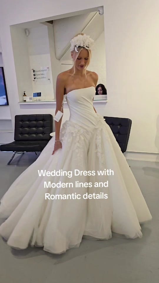 Post 7 by Alta Moda Bridal on TikTok (video)