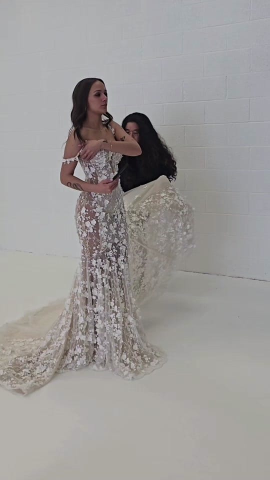 Post 5 by Alta Moda Bridal on TikTok (video)