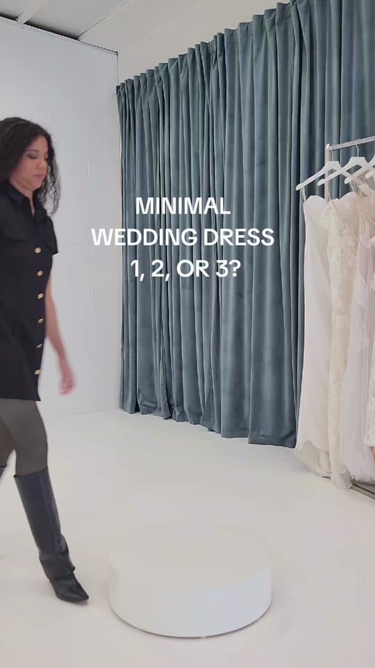 Post 10 by Alta Moda Bridal on TikTok (video)