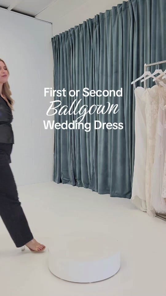 Post 9 by Alta Moda Bridal on TikTok (video)